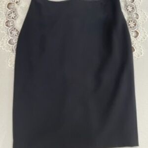 St John skirt Caviar, Size2, Caviar